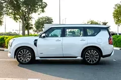 Nissan Patrol