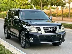 Nissan Patrol