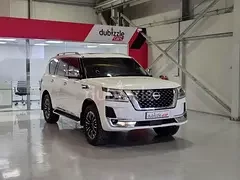Nissan Patrol
