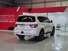 Nissan Patrol