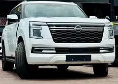 Nissan Patrol