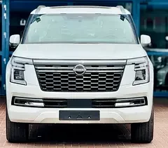 Nissan Patrol