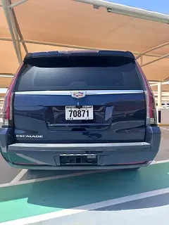 Cadillac Escalade