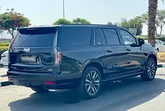 Cadillac Escalade