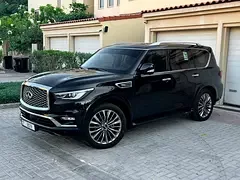 Infiniti QX80