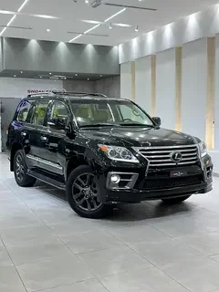 Lexus LX-Series