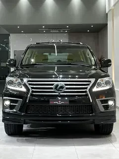Lexus LX-Series
