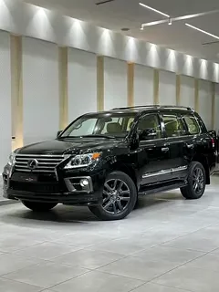 Lexus LX-Series