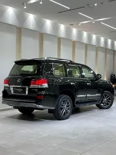 Lexus LX-Series