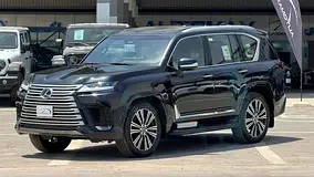 Lexus LX-Series