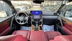 Lexus LX-Series
