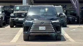 Lexus LX-Series