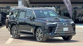 Lexus LX-Series