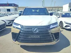 Lexus LX-Series