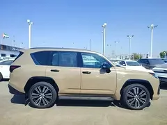 Lexus LX-Series
