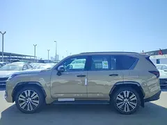 Lexus LX-Series