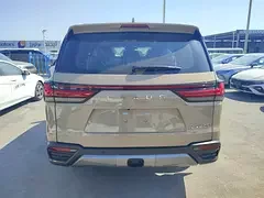 Lexus LX-Series