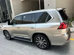Lexus LX-Series