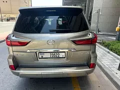 Lexus LX-Series