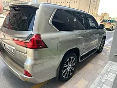 Lexus LX-Series