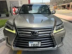 Lexus LX-Series
