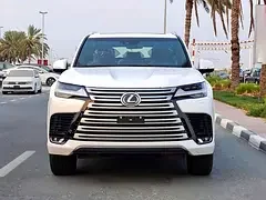 Lexus LX-Series