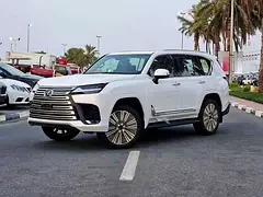 Lexus LX-Series