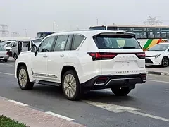 Lexus LX-Series