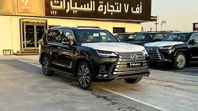 Lexus LX-Series