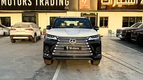 Lexus LX-Series