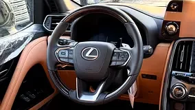 Lexus LX-Series