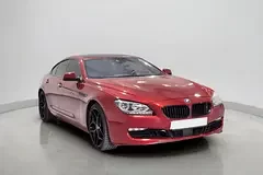 BMW 6-Series