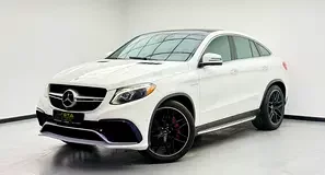 Mercedes-Benz GLE Coupe