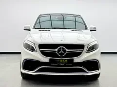 Mercedes-Benz GLE Coupe