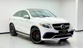 Mercedes-Benz GLE Coupe