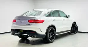 Mercedes-Benz GLE Coupe