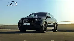 Mercedes-Benz GLE Coupe