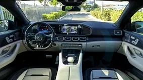 Mercedes-Benz GLE Coupe