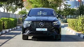 Mercedes-Benz GLE Coupe