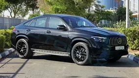 Mercedes-Benz GLE Coupe