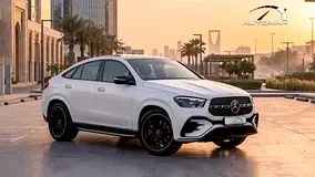 Mercedes-Benz GLE Coupe