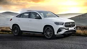 Mercedes-Benz GLE Coupe