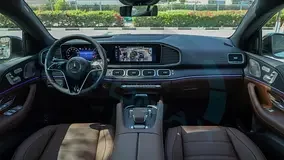 Mercedes-Benz GLE Coupe