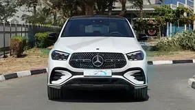 Mercedes-Benz GLE Coupe