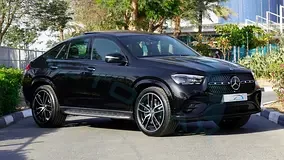 Mercedes-Benz GLE Coupe
