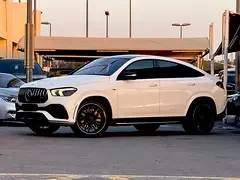 Mercedes-Benz GLE Coupe