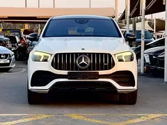 Mercedes-Benz GLE Coupe