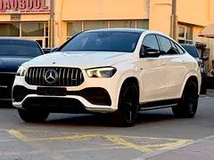 Mercedes-Benz GLE Coupe