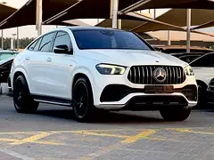 Mercedes-Benz GLE Coupe