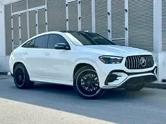 Mercedes-Benz GLE Coupe